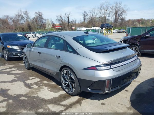 2024 HYUNDAI IONIQ 6 SEL