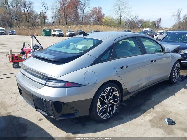 2024 HYUNDAI IONIQ 6 SEL