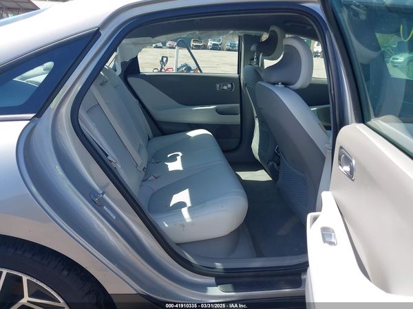 2024 HYUNDAI IONIQ 6 SEL