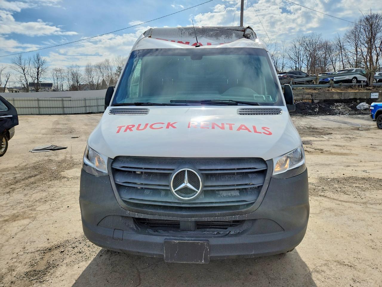 2023 MERCEDES-BENZ SPRINTER