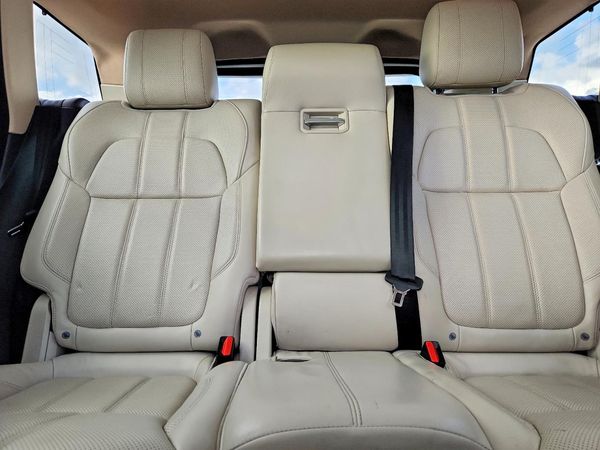 2017 LAND ROVER RANGE ROVER SPORT HSE