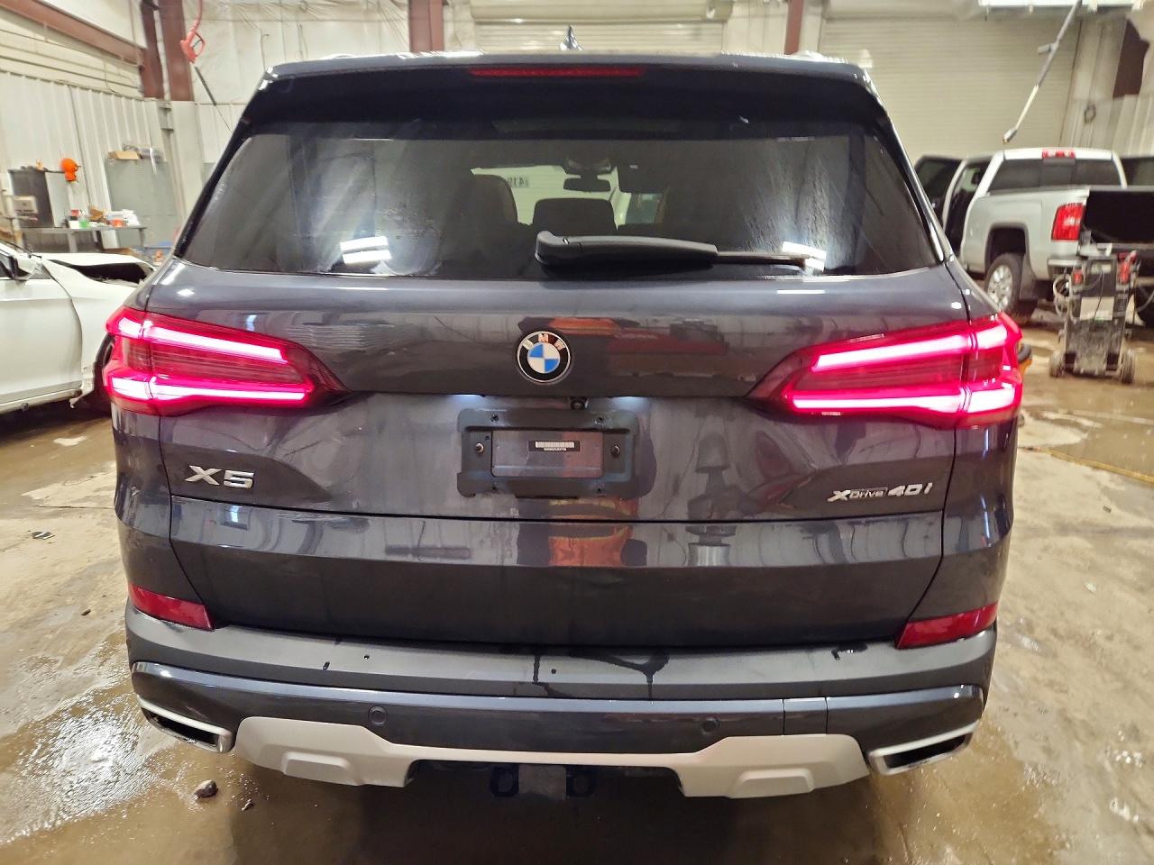 2020 BMW X5 xDrive40i