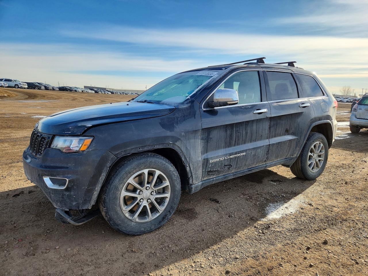 2016 JEEP GRAND CHEROKEE