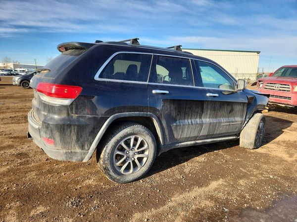 2016 JEEP GRAND CHEROKEE