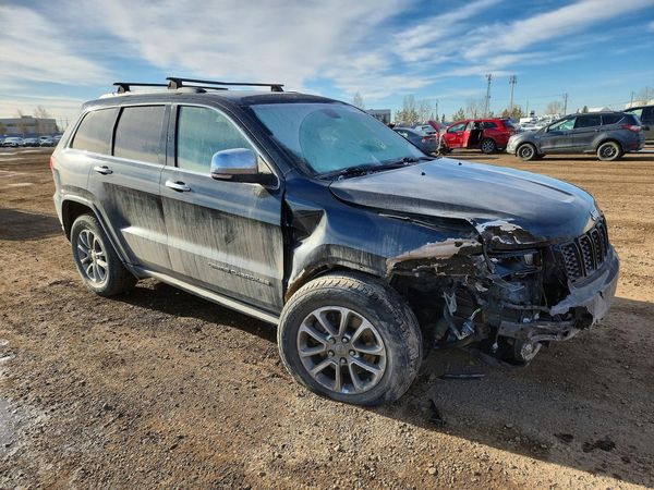2016 JEEP GRAND CHEROKEE