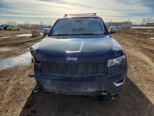 2016 JEEP GRAND CHEROKEE