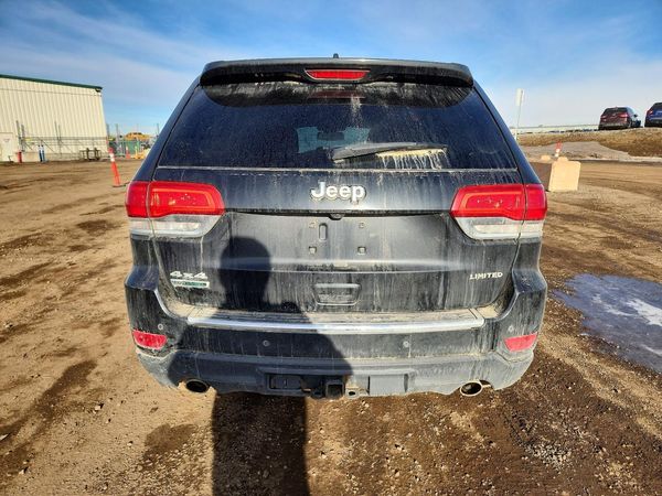 2016 JEEP GRAND CHEROKEE