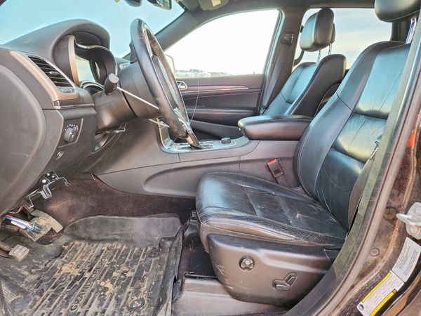 2016 JEEP GRAND CHEROKEE