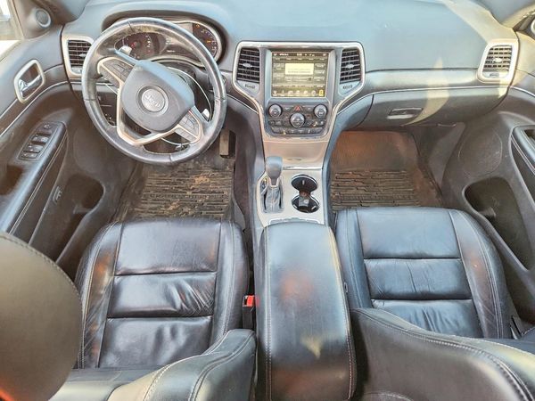 2016 JEEP GRAND CHEROKEE