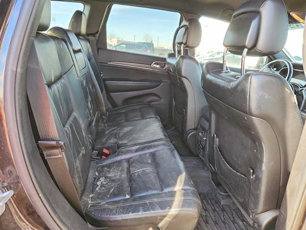 2016 JEEP GRAND CHEROKEE