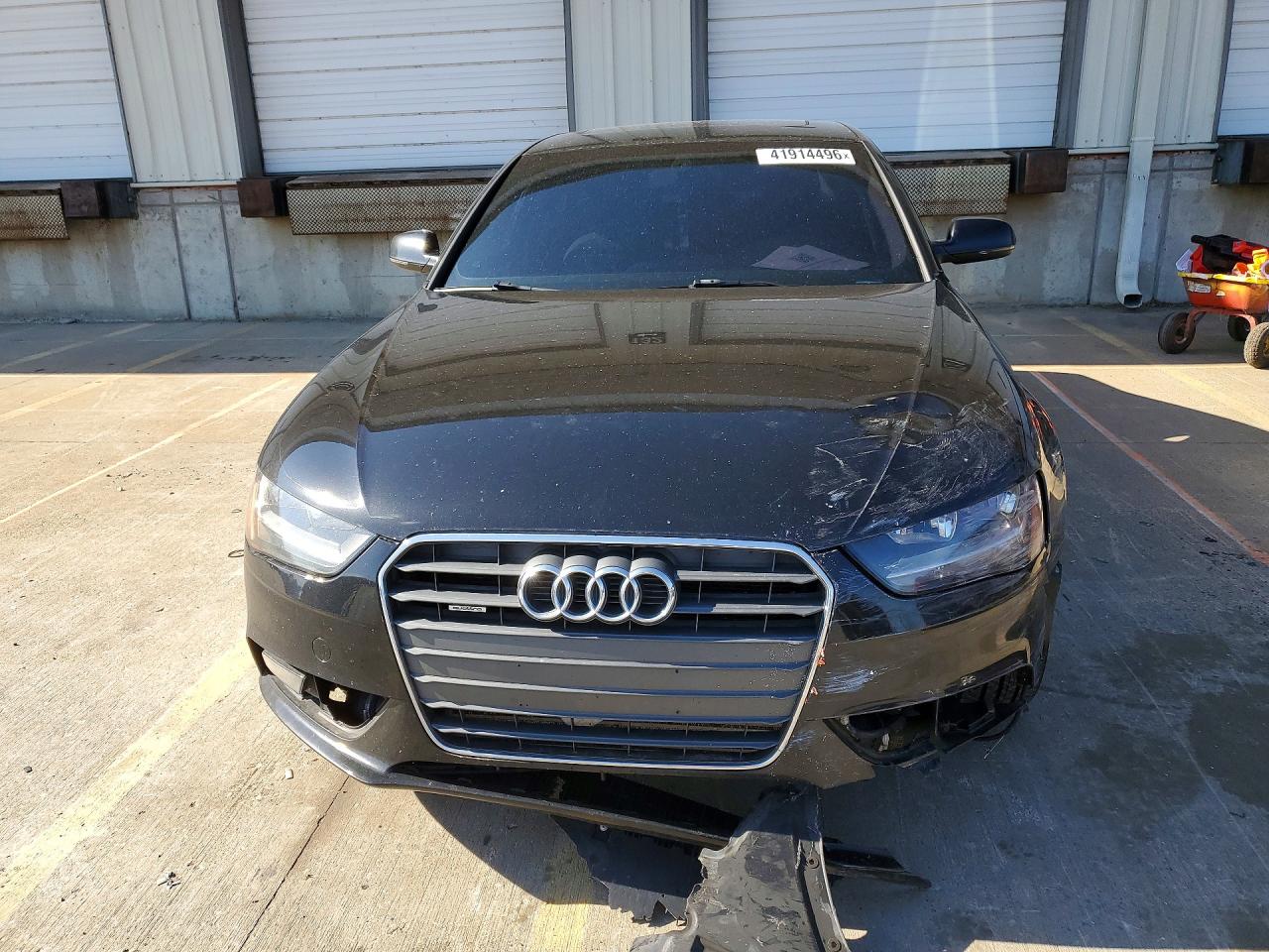 2014 AUDI A4 quattro Premium