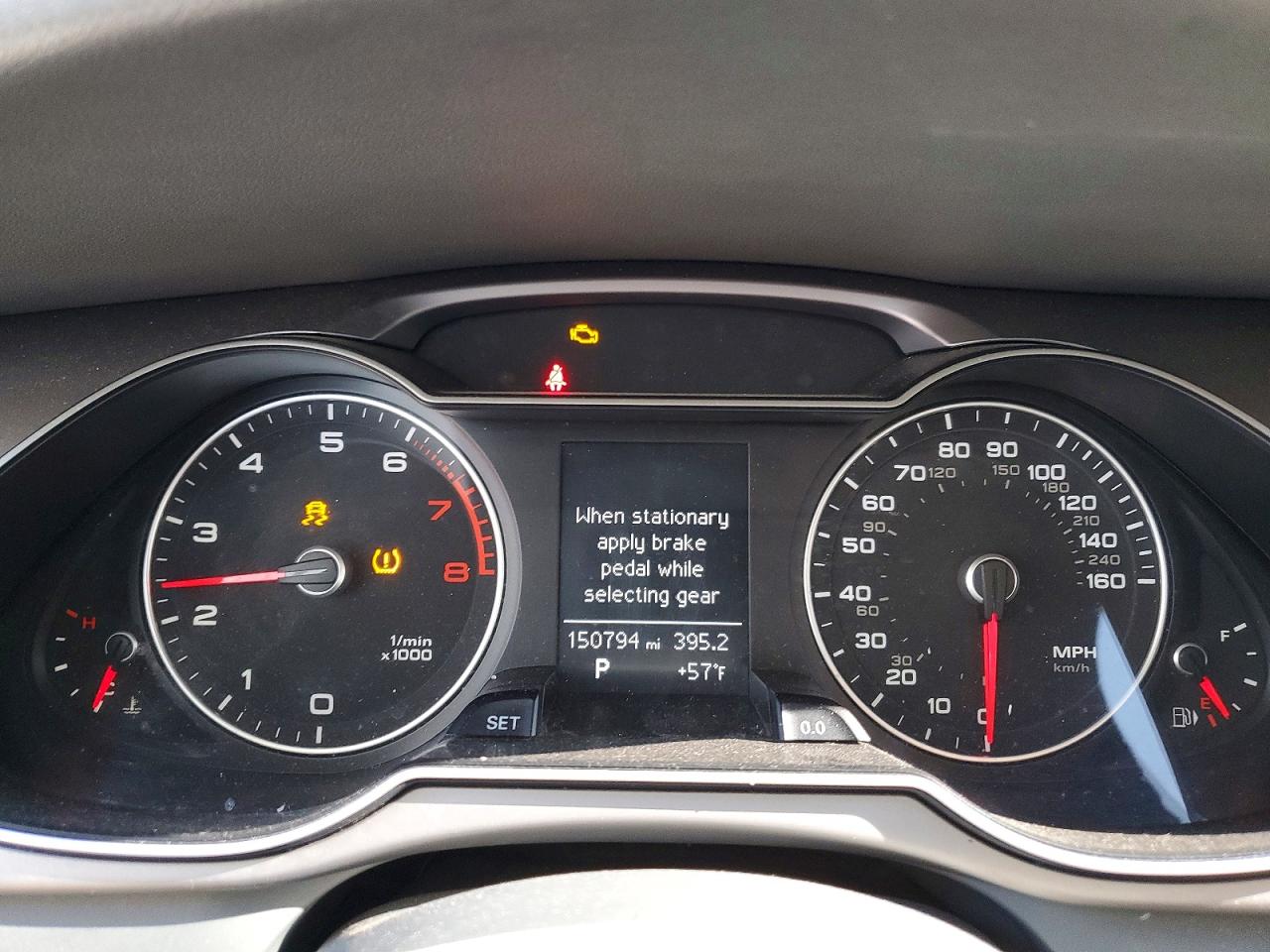 2014 AUDI A4 quattro Premium