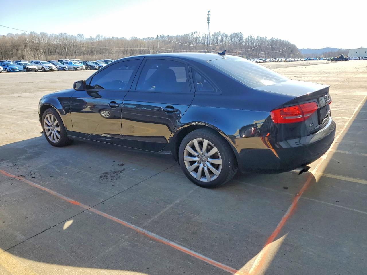 2014 AUDI A4 quattro Premium
