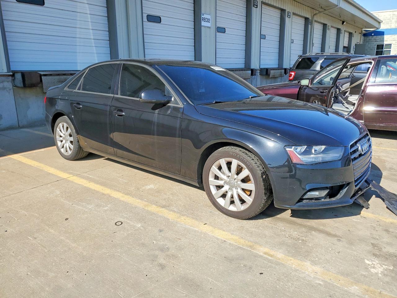 2014 AUDI A4 quattro Premium