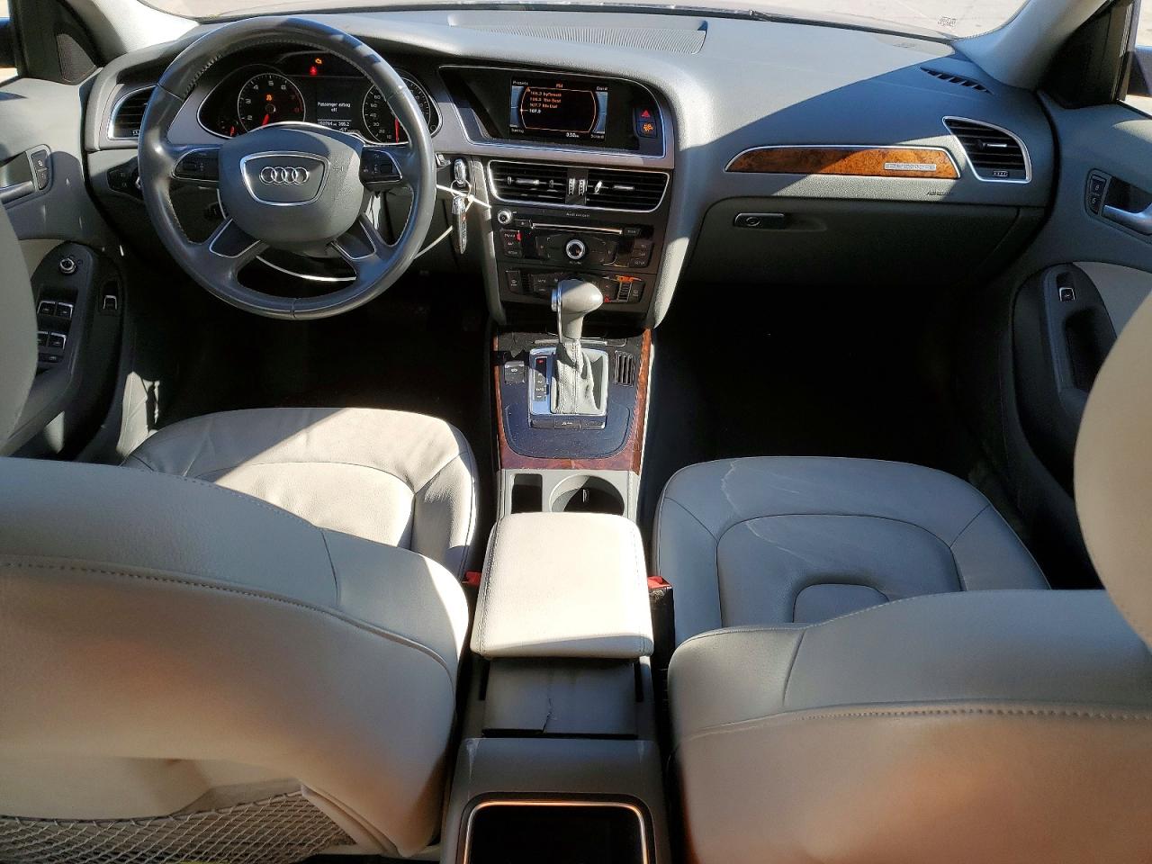 2014 AUDI A4 quattro Premium