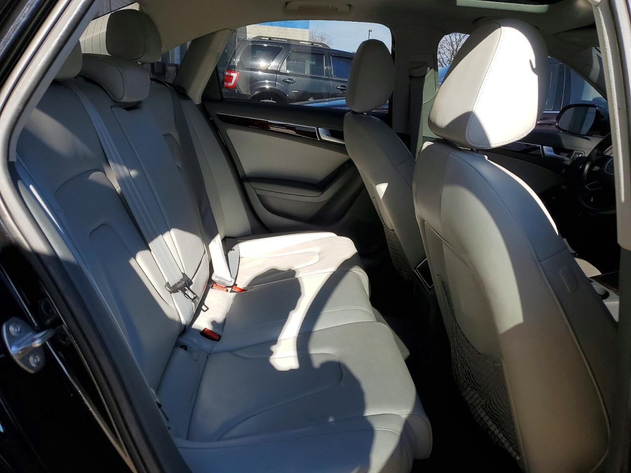 2014 AUDI A4 quattro Premium
