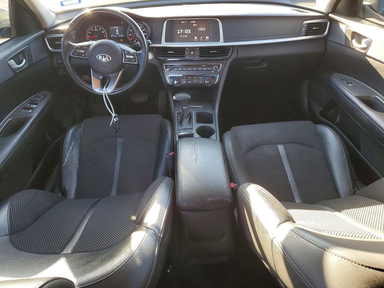 2019 KIA OPTIMA LX, S