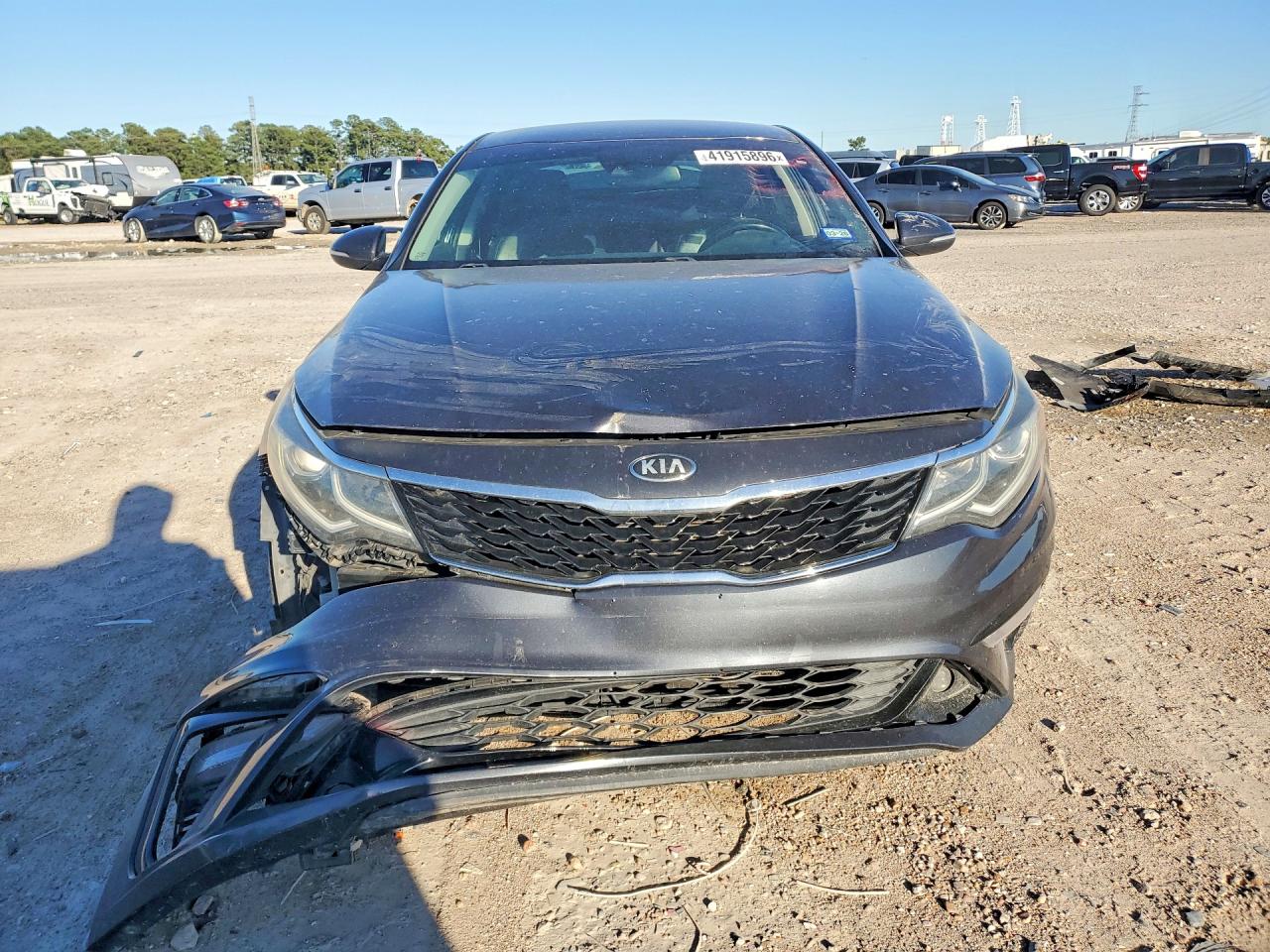 2019 KIA OPTIMA LX, S