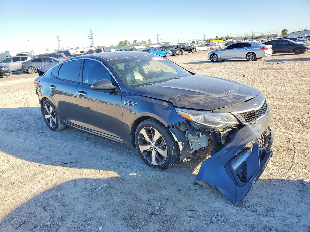 2019 KIA OPTIMA LX, S