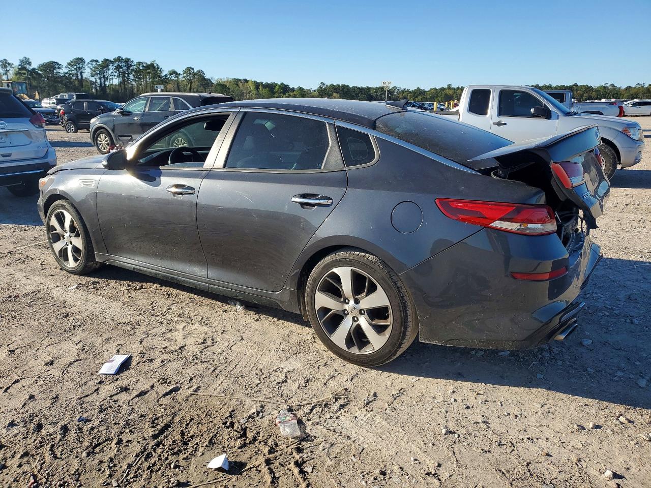2019 KIA OPTIMA LX, S