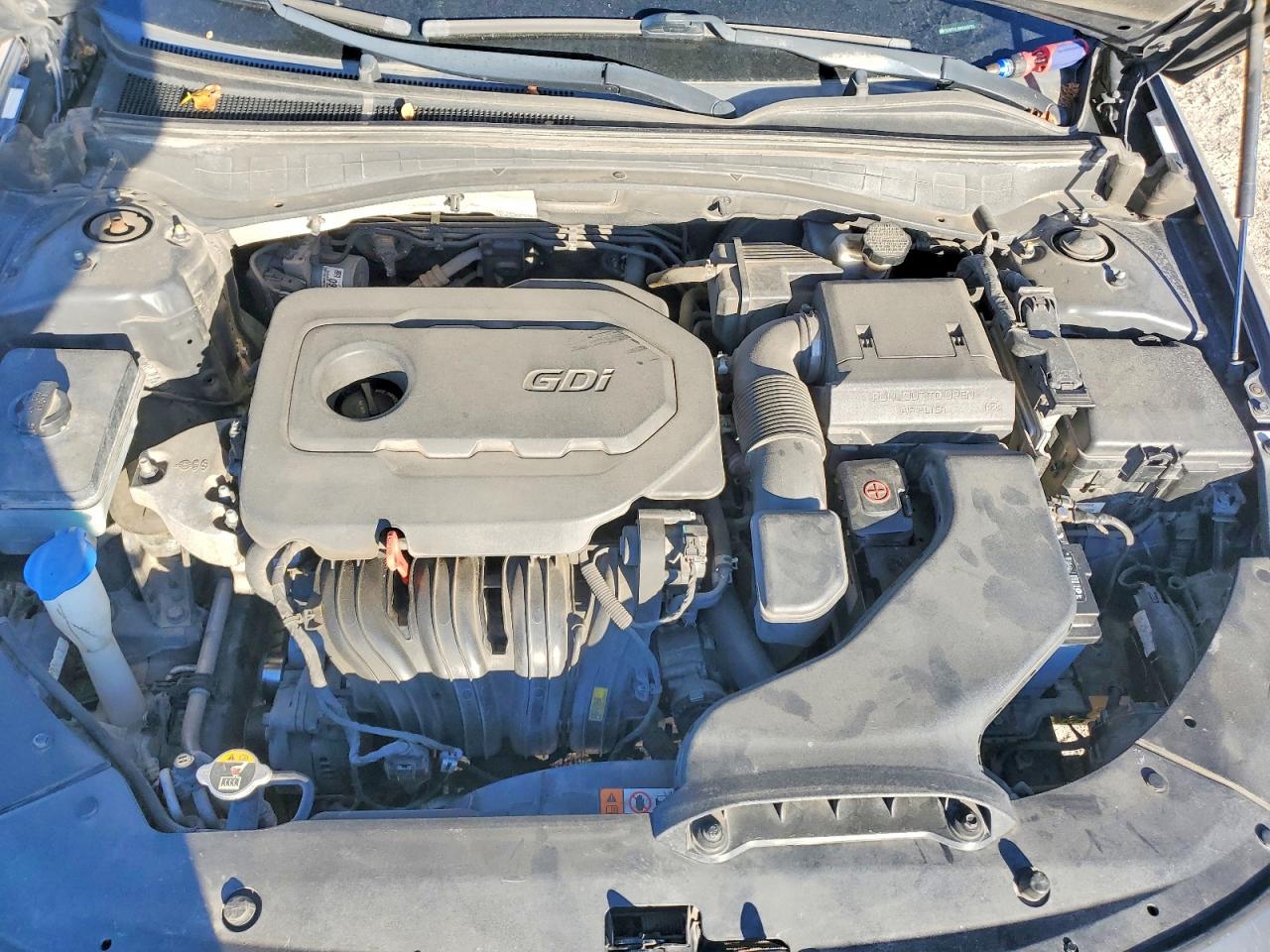2019 KIA OPTIMA LX, S