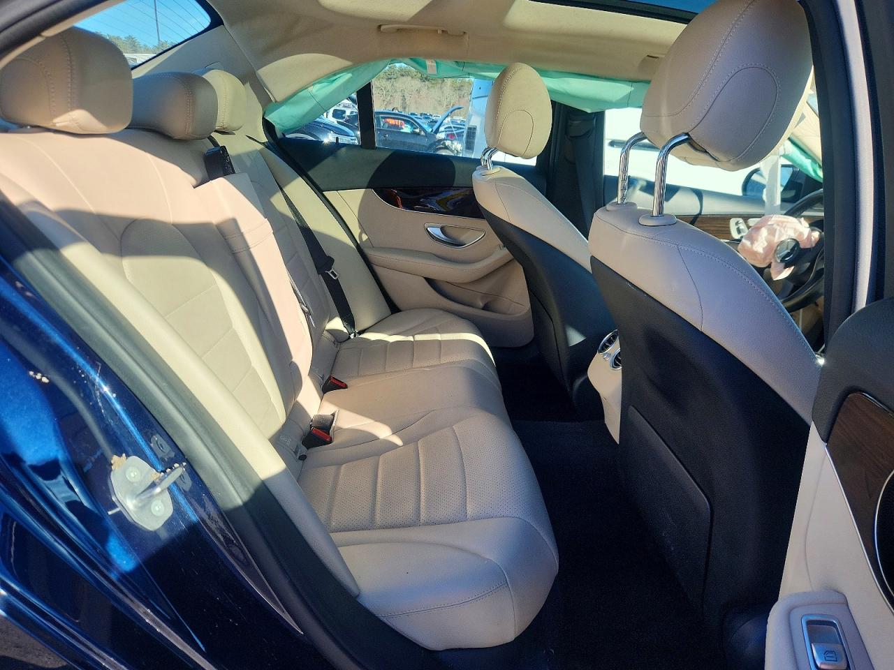 2016 MERCEDES-BENZ C300 C300-4M