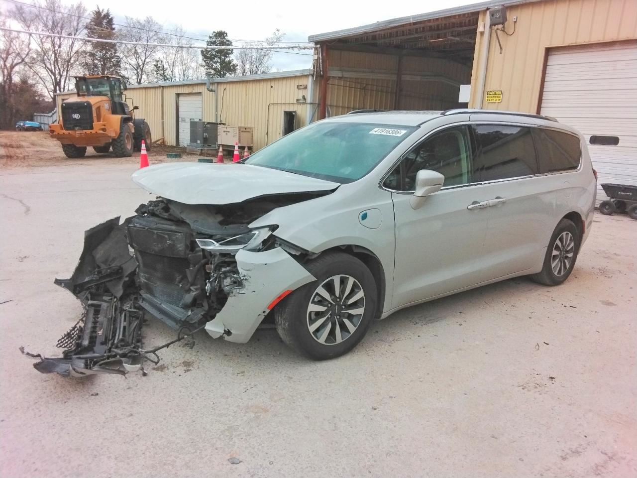 2021 CHRYSLER PACIFICA