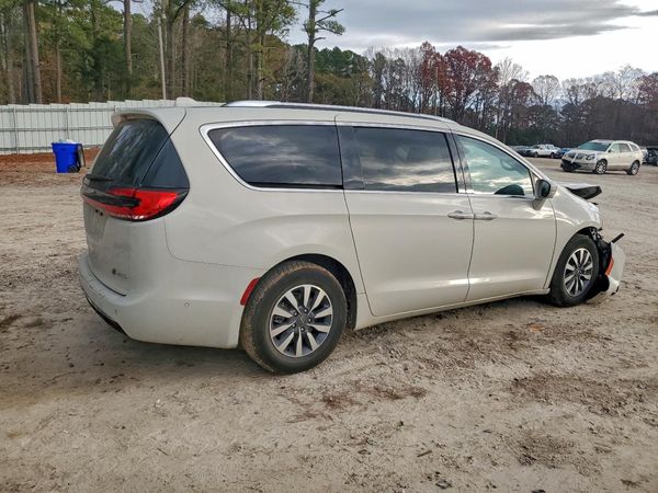 2021 CHRYSLER PACIFICA