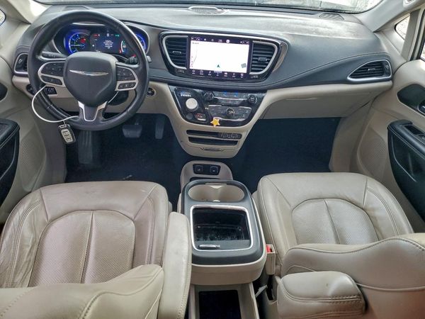 2021 CHRYSLER PACIFICA