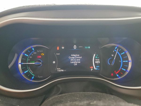 2021 CHRYSLER PACIFICA