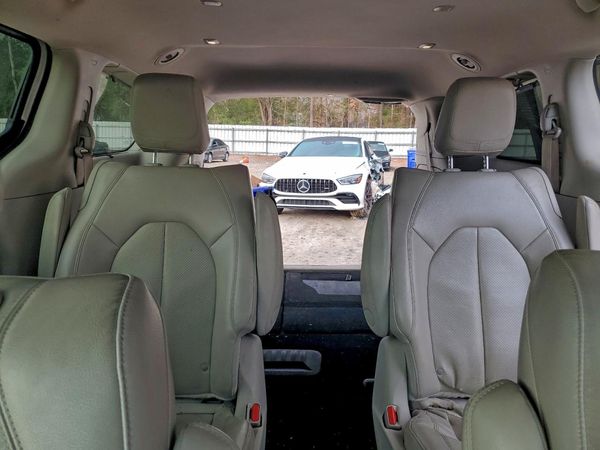 2021 CHRYSLER PACIFICA