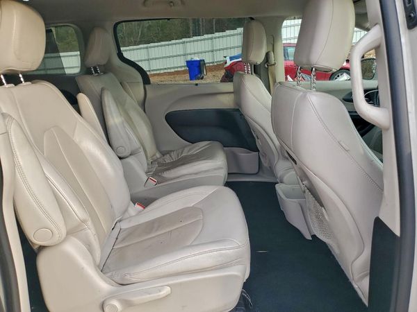 2021 CHRYSLER PACIFICA