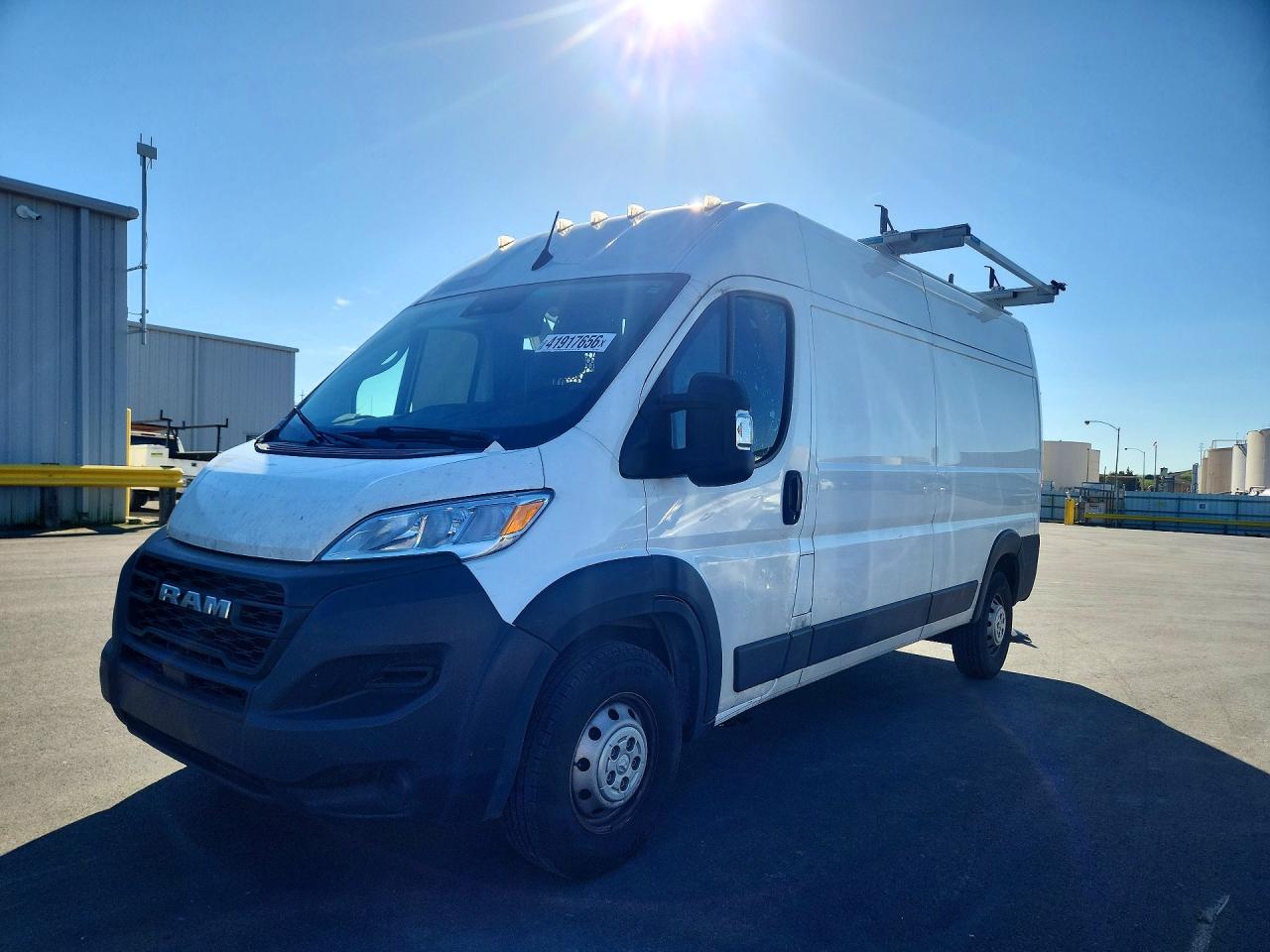 2023 RAM PROMASTER 2500