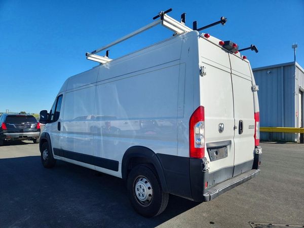 2023 RAM PROMASTER 2500