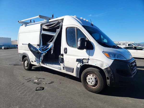 2023 RAM PROMASTER 2500