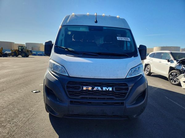 2023 RAM PROMASTER 2500