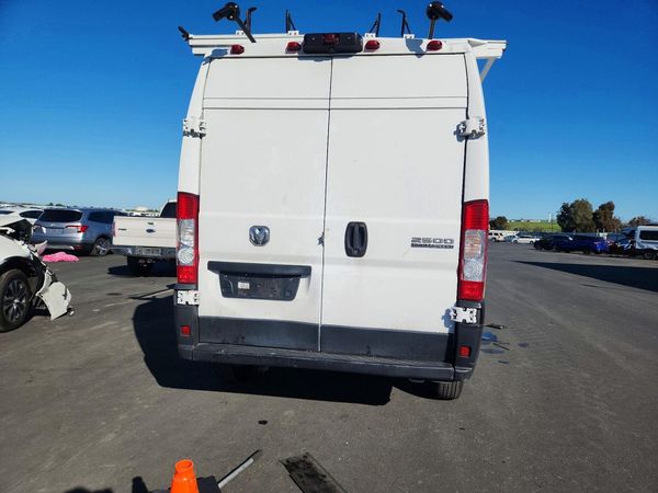 2023 RAM PROMASTER 2500