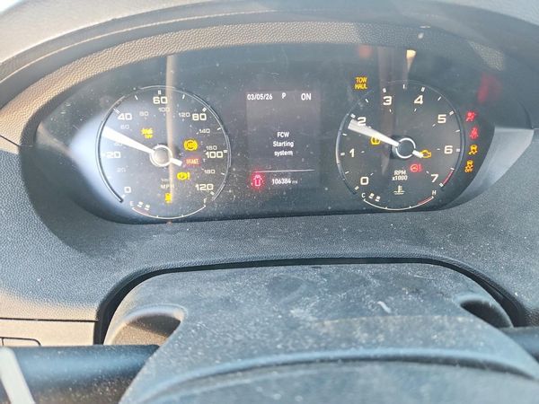 2023 RAM PROMASTER 2500
