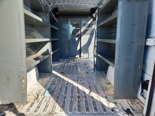 2023 RAM PROMASTER 2500