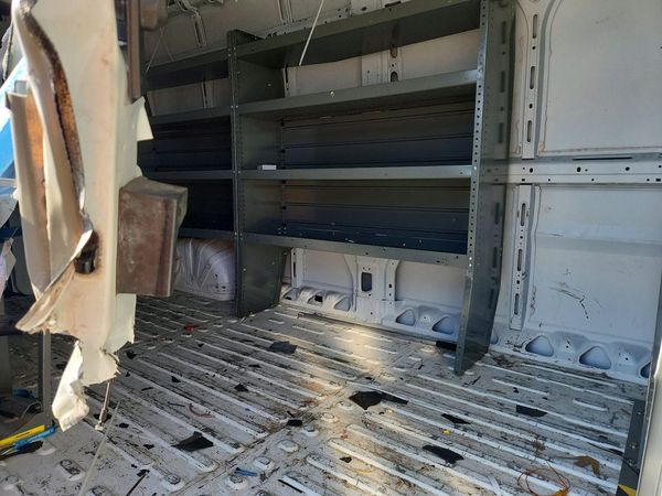 2023 RAM PROMASTER 2500