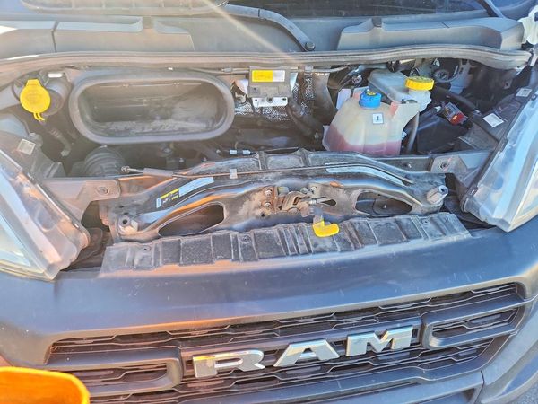 2023 RAM PROMASTER 2500