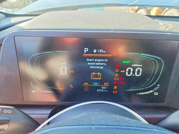 2024 KIA NIRO LX