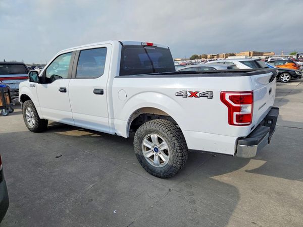 2020 FORD F150