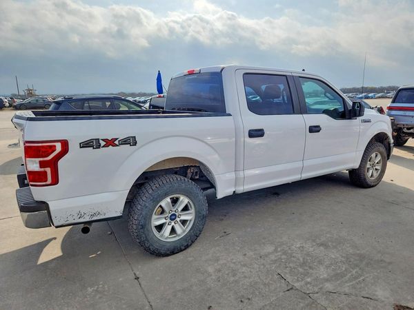 2020 FORD F150