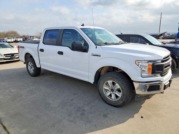 2020 FORD F150