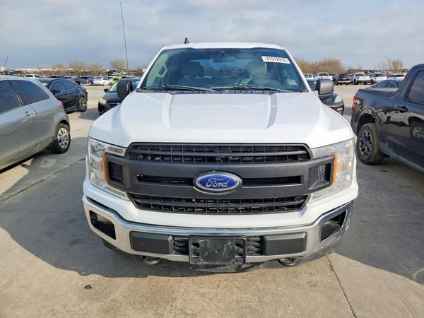 2020 FORD F150