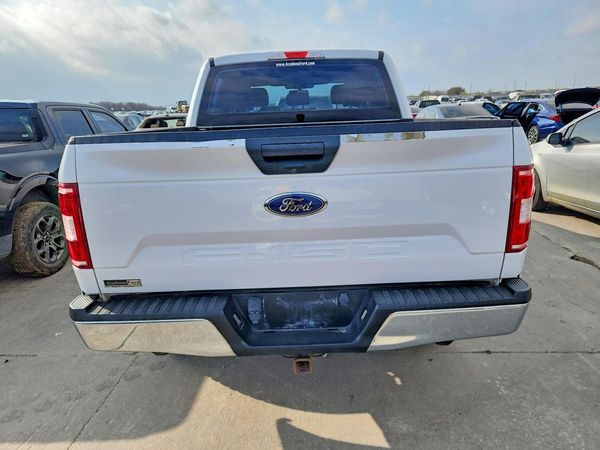 2020 FORD F150