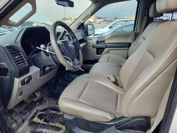 2020 FORD F150