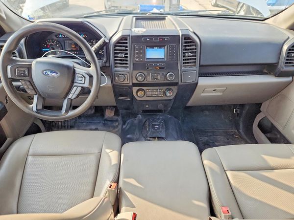 2020 FORD F150