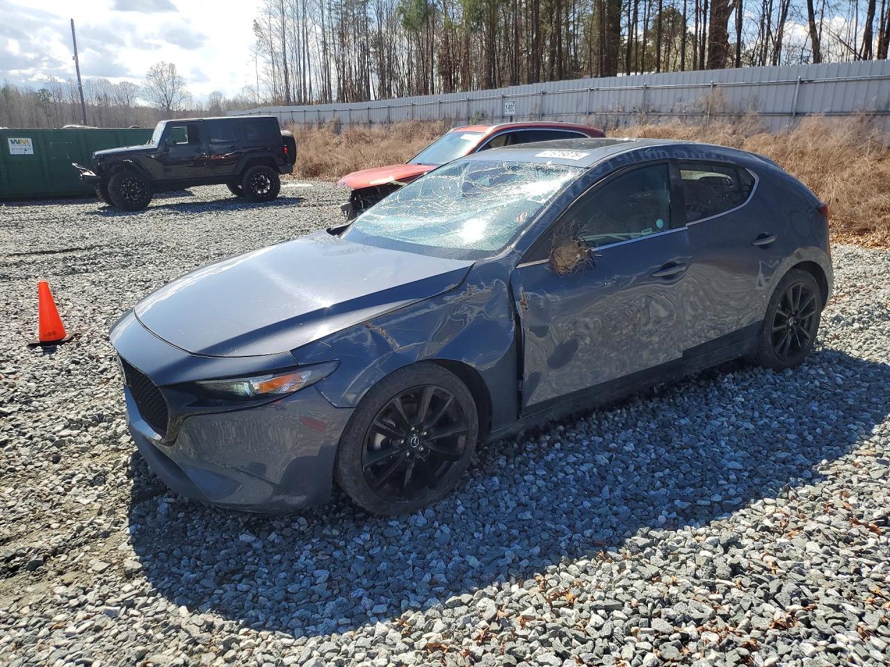 2024 MAZDA 3